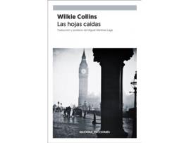 Livro Las Hojas Caidas de Wilkie Collins (Espanhol)