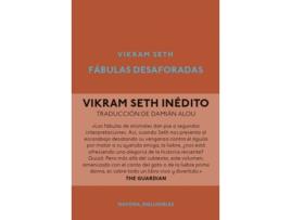 Livro Fábulas Desaforadas de Vikram Seth (Espanhol)