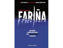 Livro Fariña. La Novel·La Gràfica de Luis Carretero Bustos (Catalão)