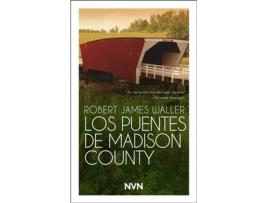 Livro Los Puentes De Madison County de Robert James Waller (Espanhol)