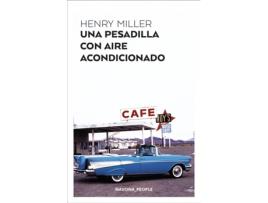 Livro Una Pesadilla Con Aire Acondicionado de Henry Miller (Espanhol)