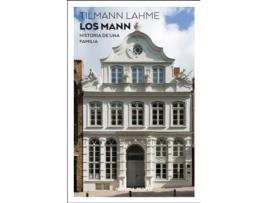 Livro Los Man de Tilmann Lahme (Espanhol)