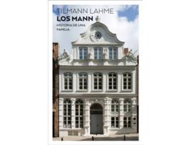 Livro Los Man de Tilmann Lahme (Espanhol)