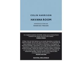 Livro Havana Room de Colin Harrison (Espanhol)