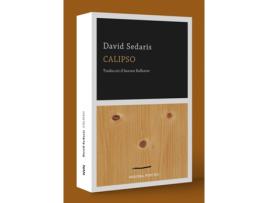 Livro Calipso de David Sedaris (Catalão)