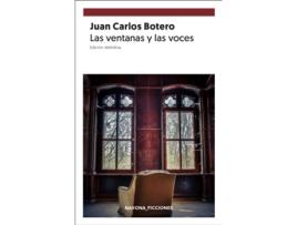 Livro Las Ventanas Y Las Voces de Juan Carlos Botero (Espanhol)