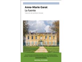 Livro La Fuente de Anne-Marie Garat (Espanhol)