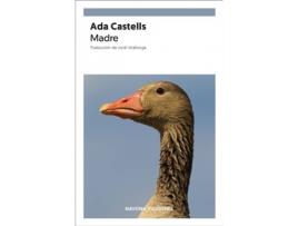 Livro Madre de Ada Castells (Espanhol)