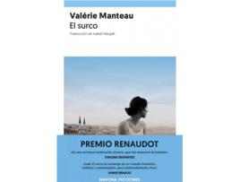 Livro Surco,El de Valerie Manteau (Espanhol)