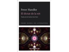 Livro El Dictat De La Nit de Peter Handke (Catalão)