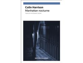 Livro Manhattan Nocturne de Colin Harrison (Espanhol)