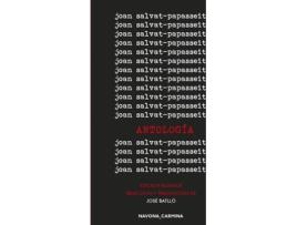 Livro Antología de Joan Salvat-Papasseit (Espanhol)