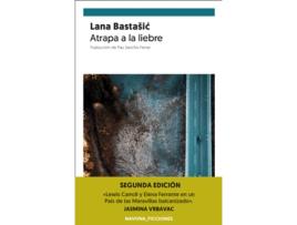 Livro Atrapa A La Liebre de Lana Bastasic (Espanhol)