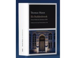 Livro Els Buddenbrook de Mann Thomas (Cat) (Catalão)