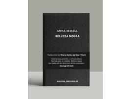 Livro Belleza Negra de Sewell Anna (Espanhol)