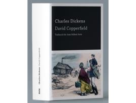 Livro David Copperfield de Dickens Charles (Catalão)