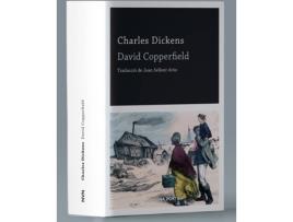 Livro David Copperfield de Dickens Charles (Catalão)