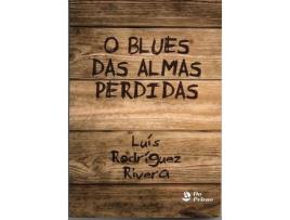 Livro Blues Das Almas Perdidas, O de Luís Rodríguez Rivera (Galego)