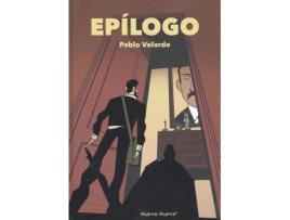 Livro Epílogo de Pablo Velarde (Espanhol)