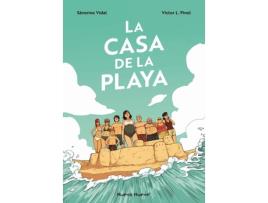 Livro La Casa De La Playa de Severine Vidal (Espanhol)