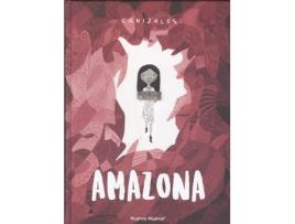 Livro Amazona de Canizales (Espanhol)