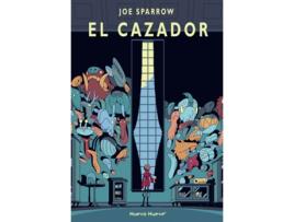 Livro El Cazador de Joe Sparrow (Espanhol)