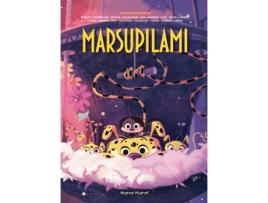 Livro Marsupilami 2 de VVAA (Espanhol)