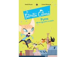 Livro La Patrulla Gatuna 1 de Colonel Moutarde (Espanhol)