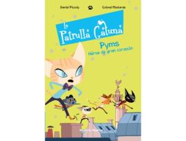 Livro La Patrulla Gatuna 1 de Colonel Moutarde (Espanhol)