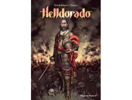 Livro Helldorado de Jean-David Morvan (Espanhol)