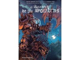 Livro El Amanecer De Las Sombras de Vários Autores (Espanhol)
