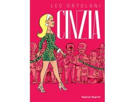 Livro Cinzia de Leo Ortolani (Espanhol)