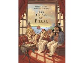 Livro Las Chicas Del Pillar de Teresa Radice Y Stefano Turconi (Espanhol)