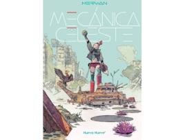 Livro Mecánica Celeste de Merwan (Espanhol)