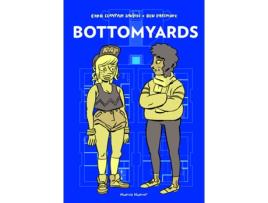 Livro Bottomyard de Claytan Daniels Ezra (Espanhol)