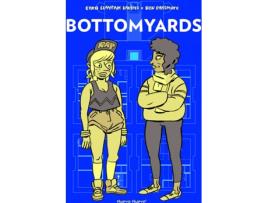 Livro Bottomyard de Claytan Daniels Ezra (Espanhol)