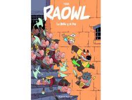 Livro Raowl de Tebo (Espanhol)