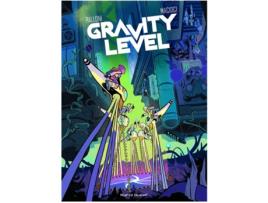 Livro Gravity Level de Vittoria Macioci (Espanhol)