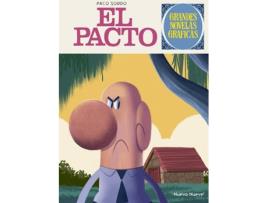 Livro El Pacto de Paco Sordo (Espanhol)