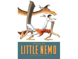 Livro Little Nemo de Frank Pé (Espanhol)