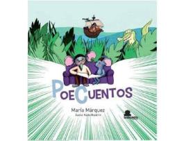 Livro Poecuentos de Maria Marquez Ruiz (Espanhol)