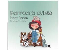 Livro Perroentrevista de Mapy Roman (Espanhol)