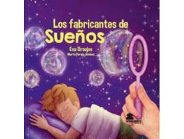 Livro Fabricantes De Sueños, Los de Marta Parejo Jimenez (Espanhol) 