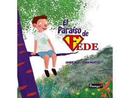 Livro Paraiso De Fede, El de Montes Gila (Espanhol)