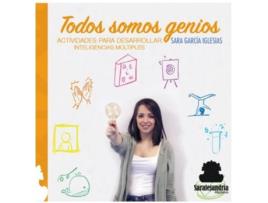 Livro Todos Somos Genios de García Iglesias, Sara (Espanhol)