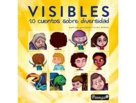 Livro Visibles de VVAA (Espanhol)