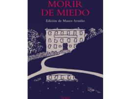 Livro Morir De Miedo de Jacques Cazotte (Espanhol)