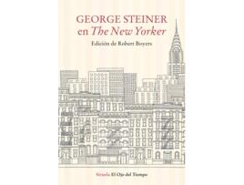 Livro George Steiner En The New Yorker de George Steiner (Espanhol)