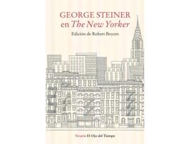 Livro George Steiner En The New Yorker de George Steiner (Espanhol)