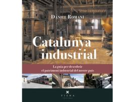 Livro Catalunya Industrial de Daniel Romaní Cornet (Catalão)